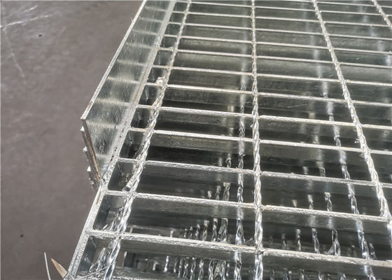 فولاد ضد زنگ 304 فولاد ضد زنگ مشبک مشبک 40x5x3 میله تحمل