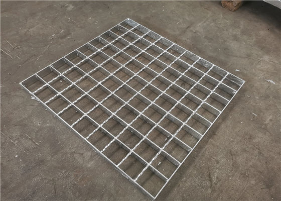 فولاد ضد زنگ 304 فولاد ضد زنگ مشبک مشبک 40x5x3 میله تحمل