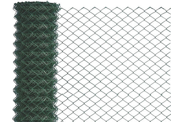 رول نرده آلومینیومی آلیاژ آلومینیوم روی نرده رول 50x50mm 4ft