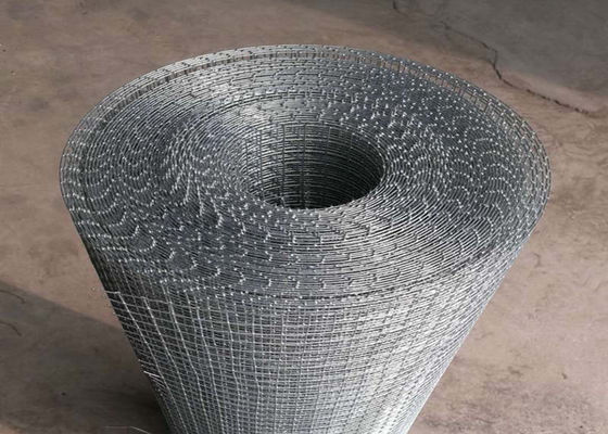 توری های مش سیم جوشکاری شده 1.5 * 1.5 سانتیمتر پانل های سیم جوش داده شده 4x8 برای مرغداری
