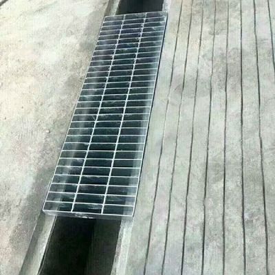 نوار فولادی ضد زنگ آلومینیوم گریتینگ Q325 درجه پودر پوشش داده شده