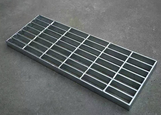 گراتینگ فولادی گالوانیزه داغ راه باریک