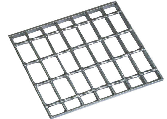 گریتینگ ضد زنگ محافظ فولادی جوش داده شده 32x5 میلی متر مربع بدون لغزش