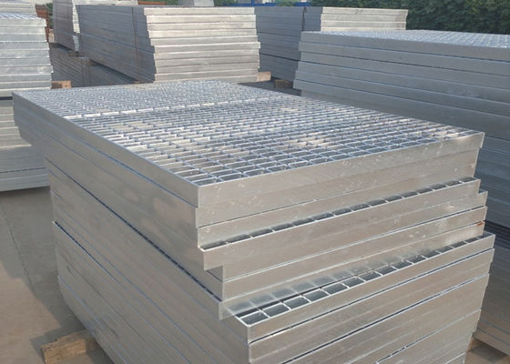 فولاد ضد زنگ راه باریک Platform Platform Outdoor 1000x1000 Mm 304