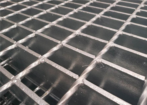 ضد انفجار ضد زنگ ضد زنگ گریتینگ راه باریک Steel راه باریک Square ODM