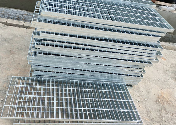 Anti Skid راه باریک Grating Walkway Hot Galvanizing For View Platform