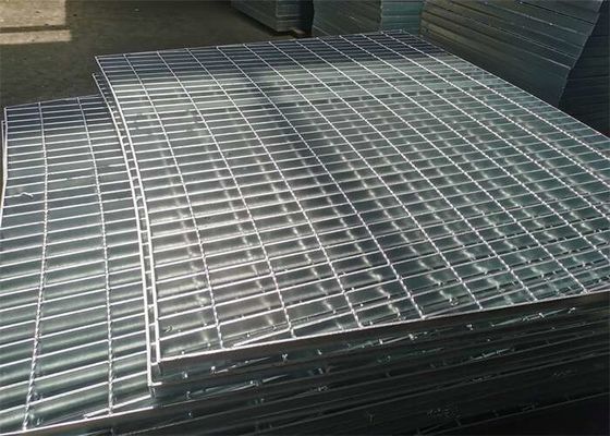 گریتینگ مشبک فاضلاب شهری Drain Q345
