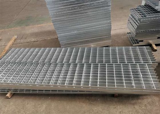 Q235 فولاد فلزی Driveway زهکشی گریت گرم غوطه ور گالوانیزه