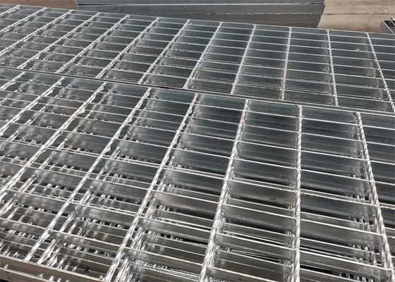 Rust Prevention Q235 Steel Driveway Grates Grating Grating for the تصفیه خانه فاضلاب