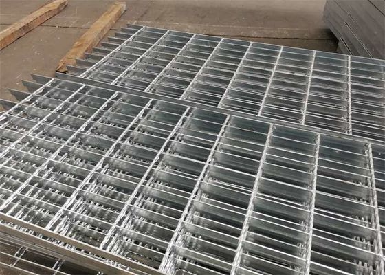 Q235 فولاد فلزی Driveway زهکشی گریت گرم غوطه ور گالوانیزه