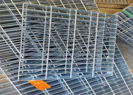 گریتینگ مشبک فاضلاب شهری Drain Q345