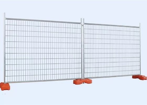 پانل های نرده پیوند زنجیره ای قابل حمل گالوانیزه داغ 42 میکرون