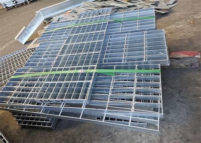 گریتینگ مشبک فاضلاب شهری Drain Q345